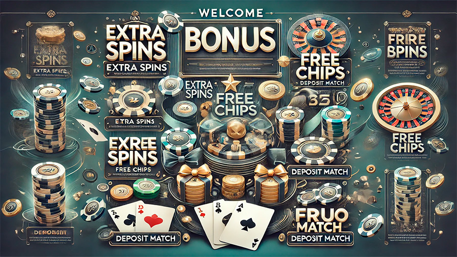 Benefits of Welcome Bonus