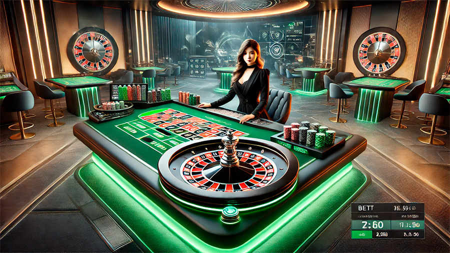 Bet365 Casino