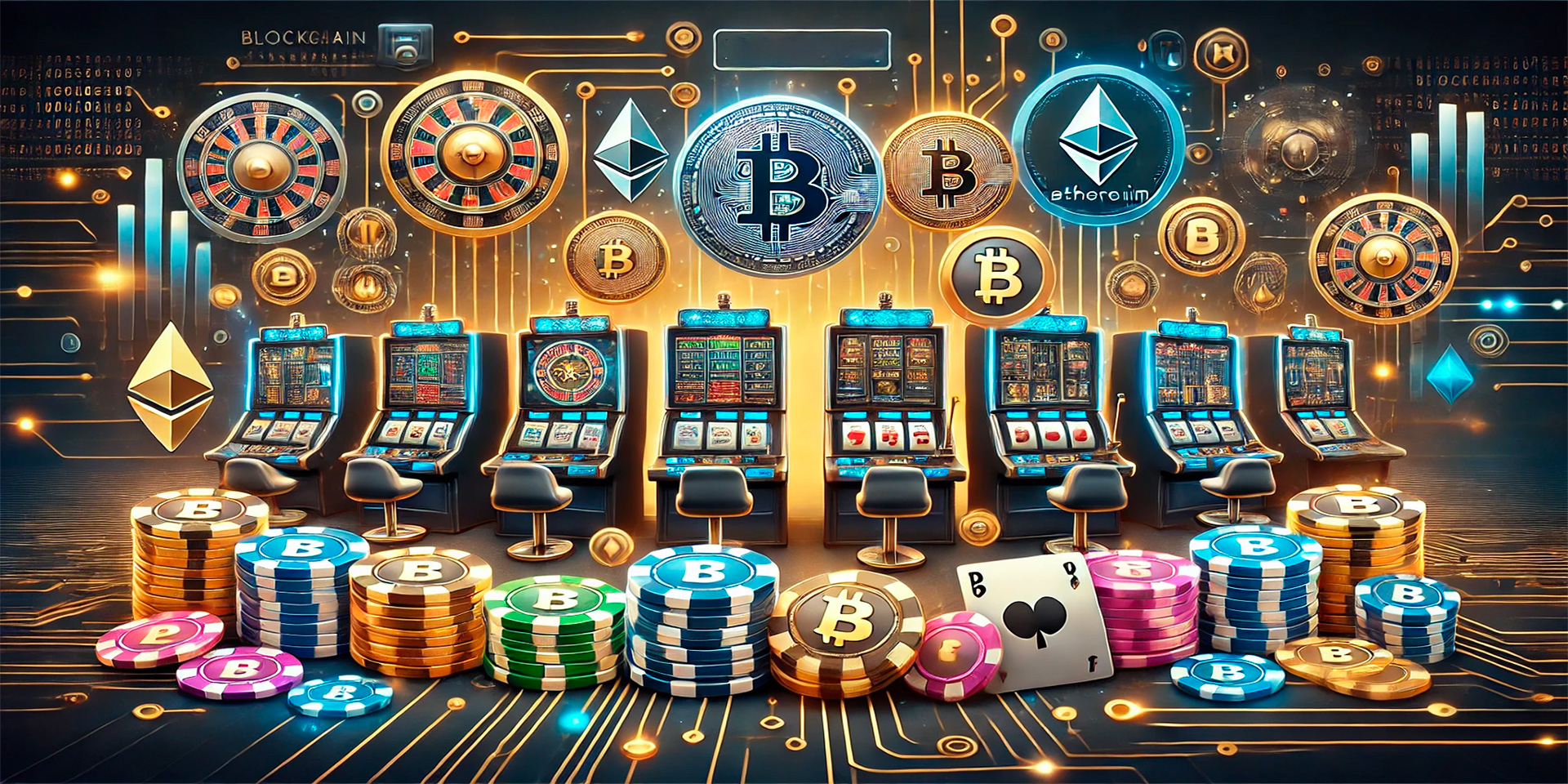 Casino with Cryptocurrency