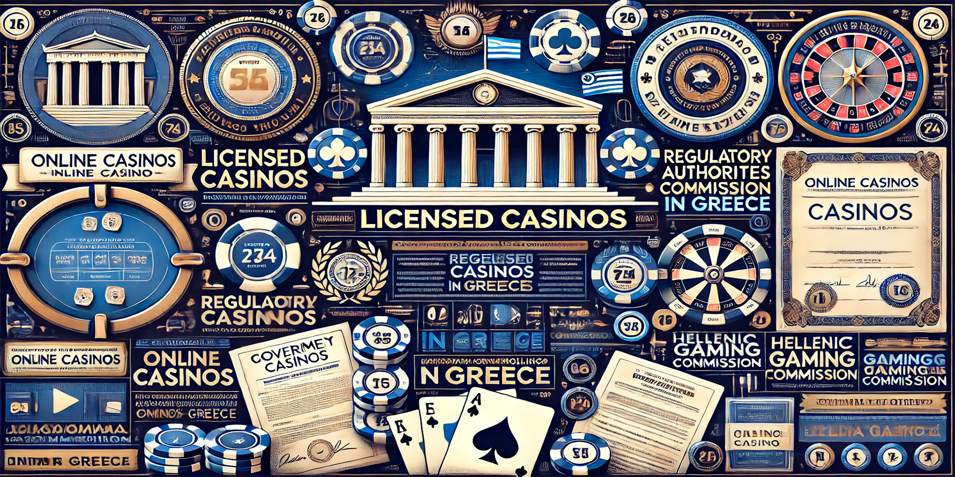 Casinos with Licenses