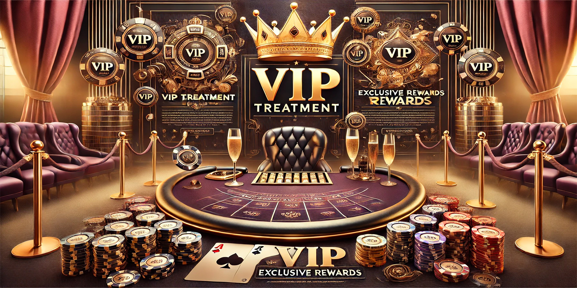 Casinos with VIP Programs