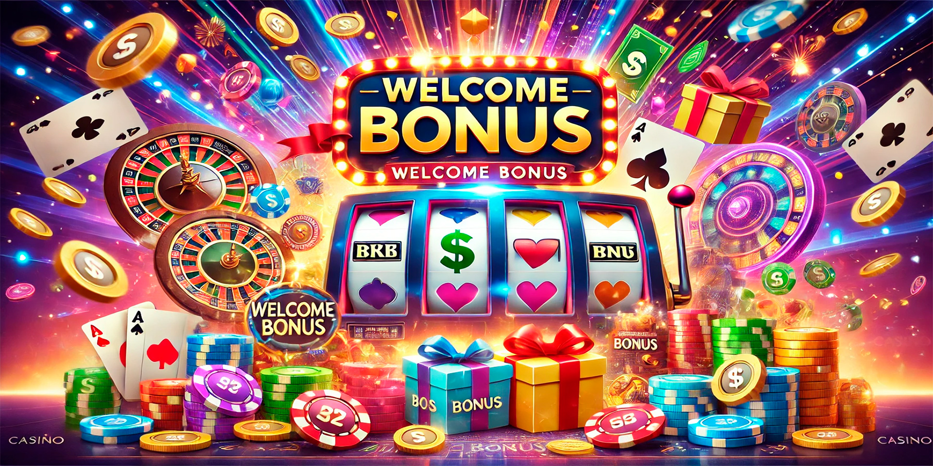 Casinos with Welcome Bonus