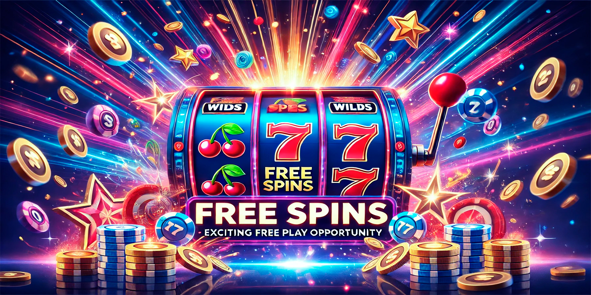 Free Spins at Online Casinos