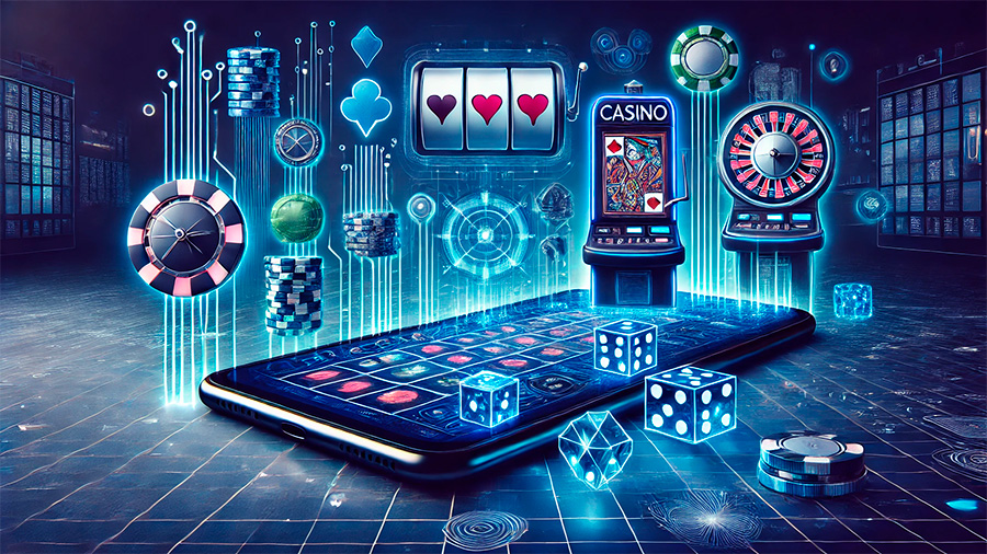 Future of Mobile Casinos