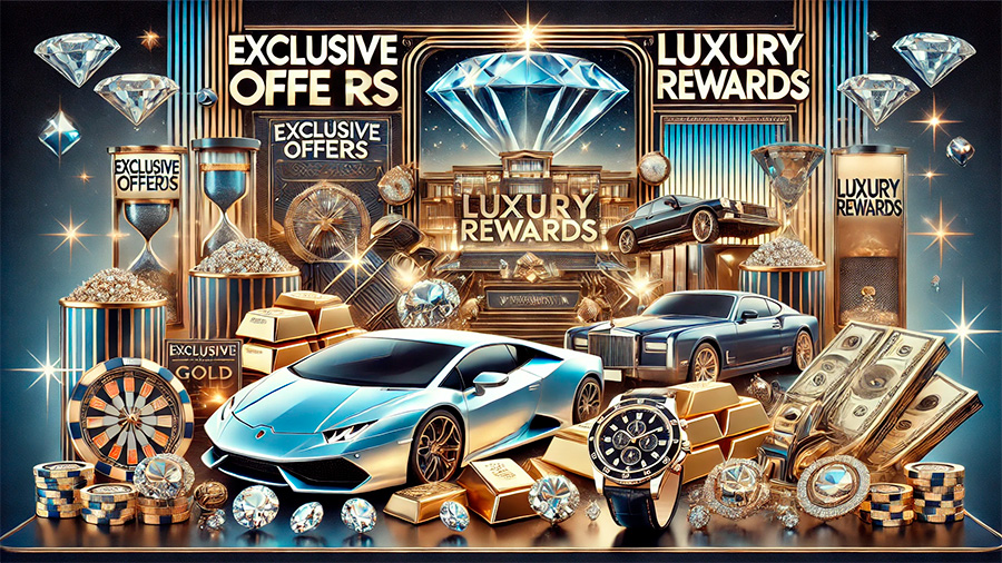 Luxury Rewards and Offers