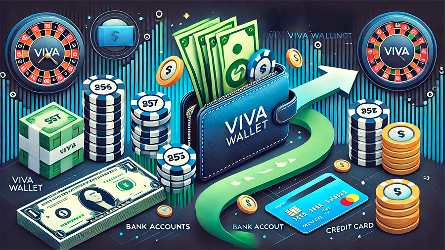 Withdrawals Via Viva Wallet